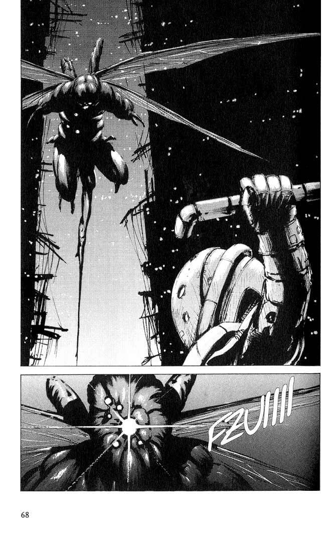 Blame! Chapter 3 - Trang 2