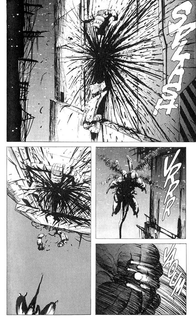Blame! Chapter 3 - Trang 2