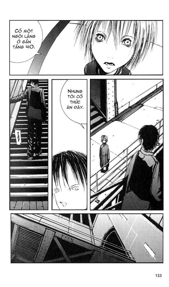 Blame! Chapter 4 - Trang 2
