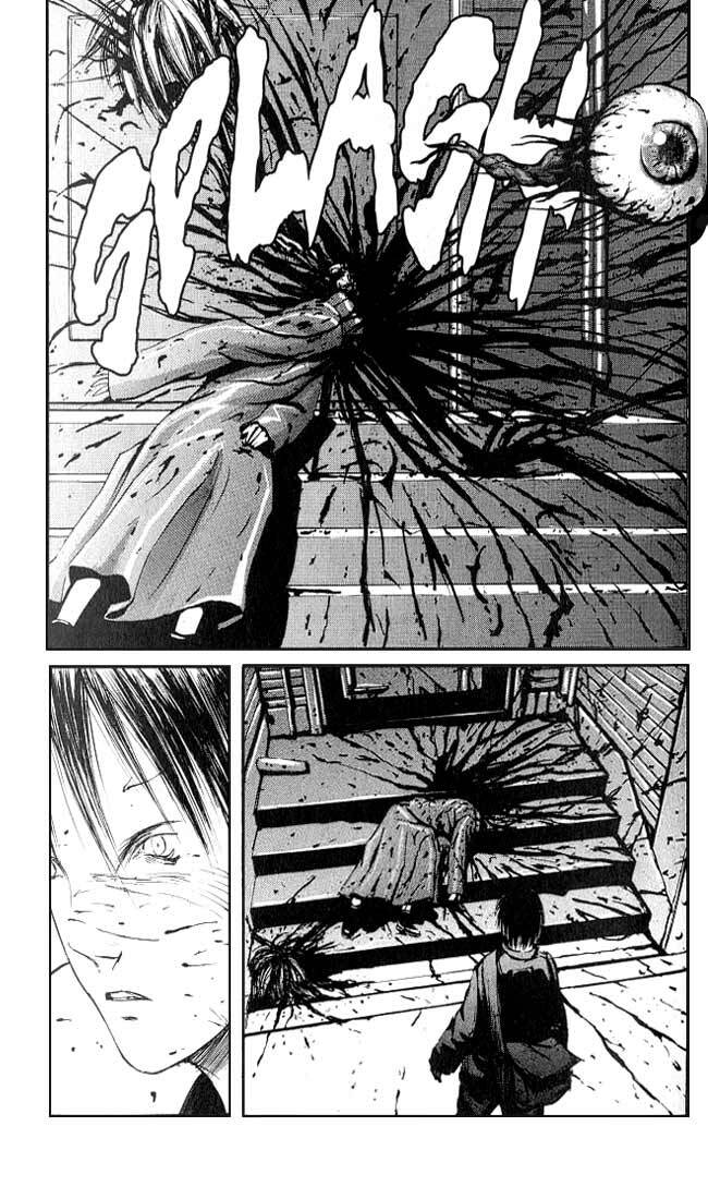 Blame! Chapter 4 - Trang 2