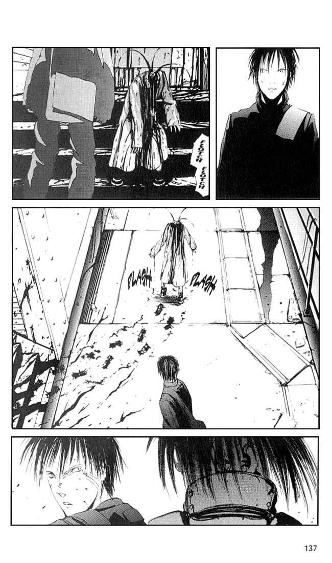 Blame! Chapter 4 - Trang 2