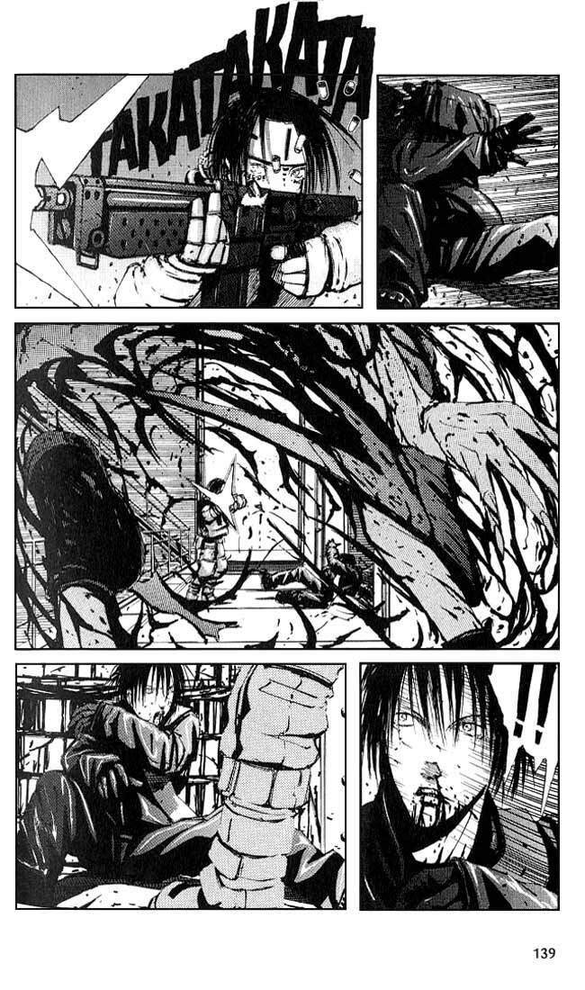 Blame! Chapter 4 - Trang 2