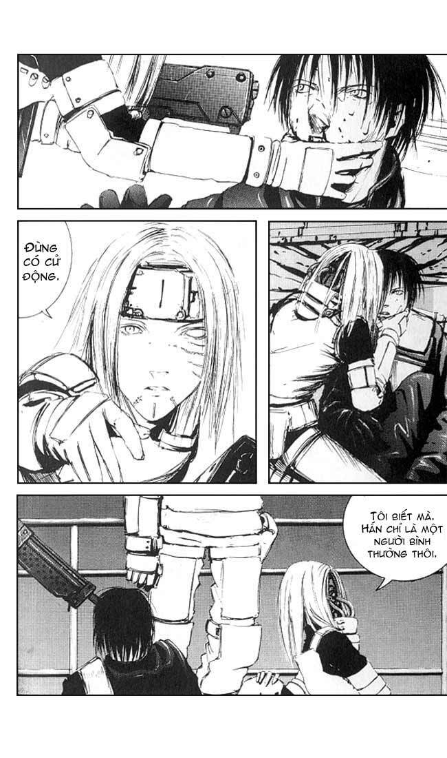 Blame! Chapter 4 - Trang 2