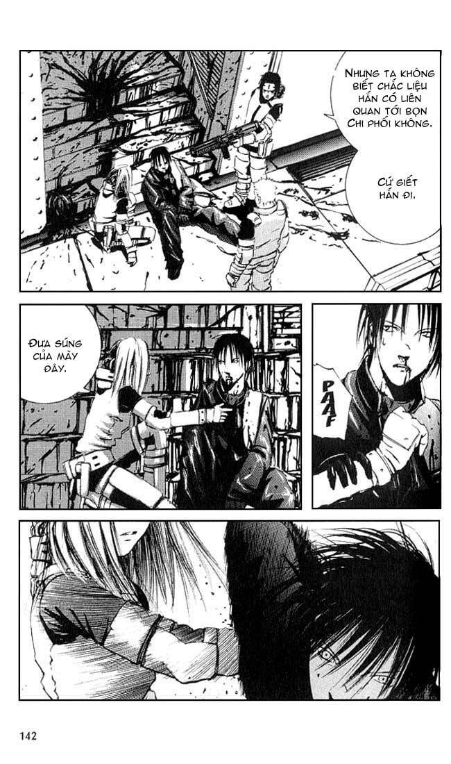 Blame! Chapter 4 - Trang 2