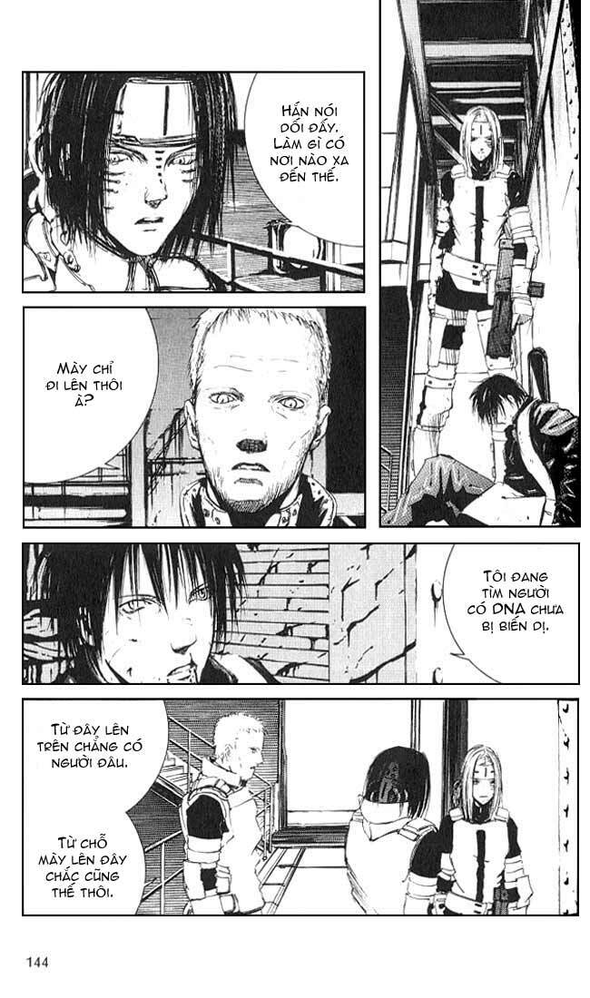 Blame! Chapter 4 - Trang 2