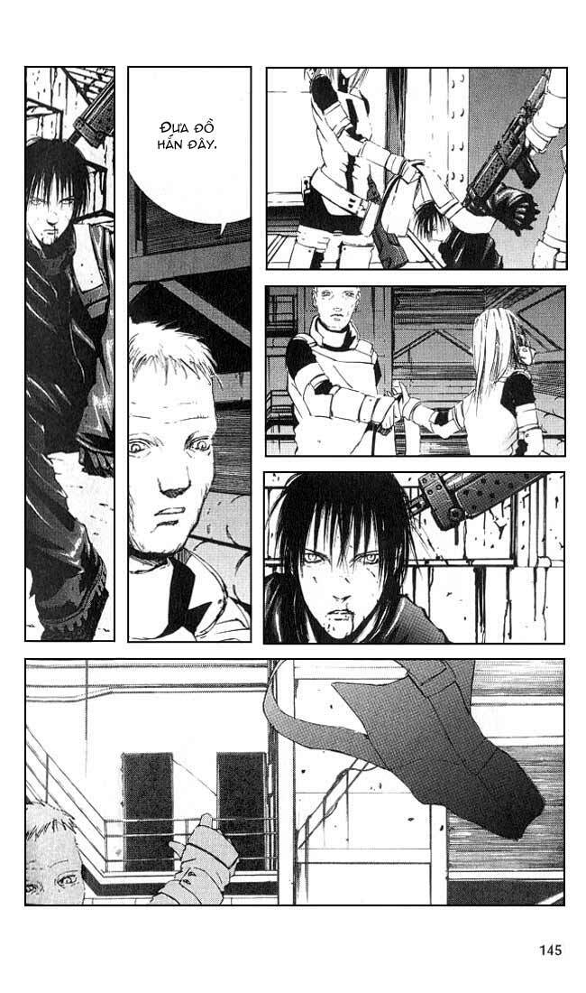 Blame! Chapter 4 - Trang 2