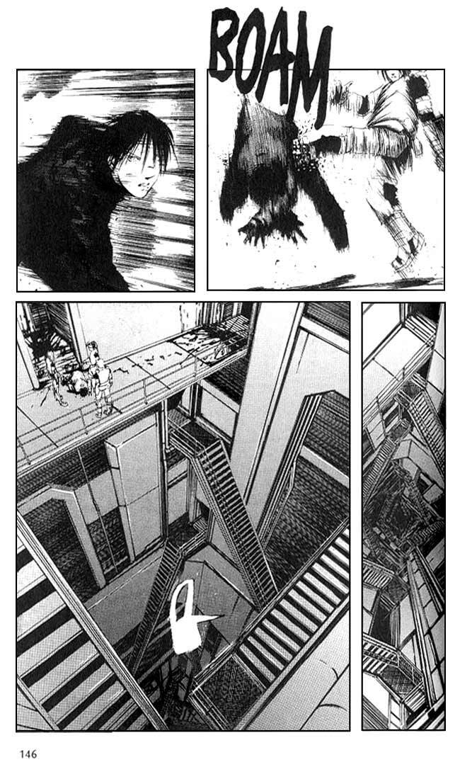 Blame! Chapter 4 - Trang 2