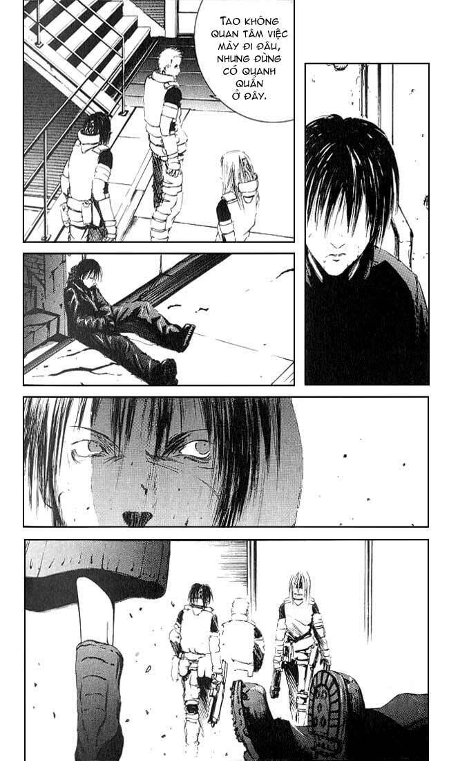 Blame! Chapter 4 - Trang 2