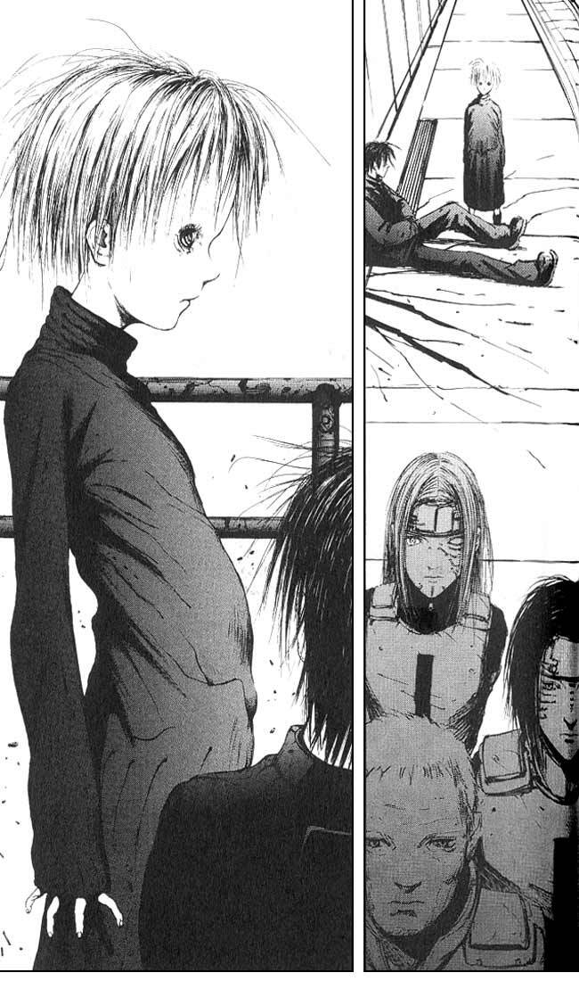 Blame! Chapter 4 - Trang 2