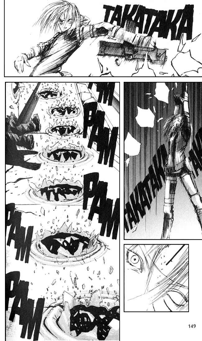 Blame! Chapter 4 - Trang 2