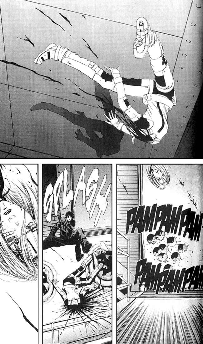 Blame! Chapter 4 - Trang 2