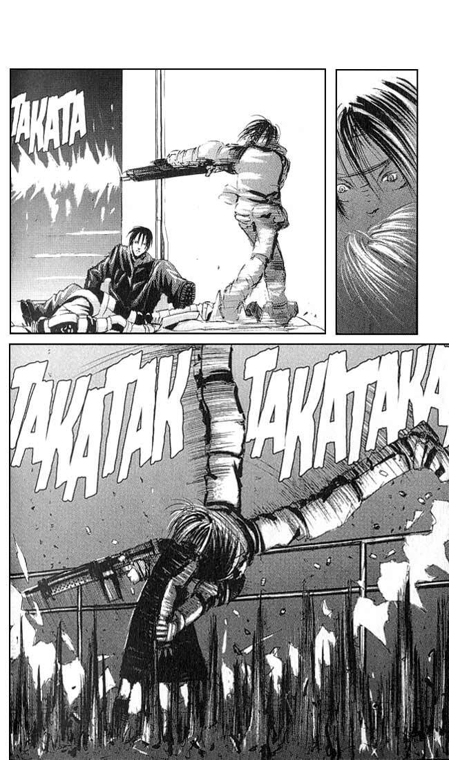 Blame! Chapter 4 - Trang 2