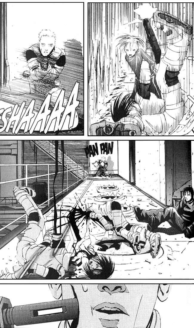 Blame! Chapter 4 - Trang 2