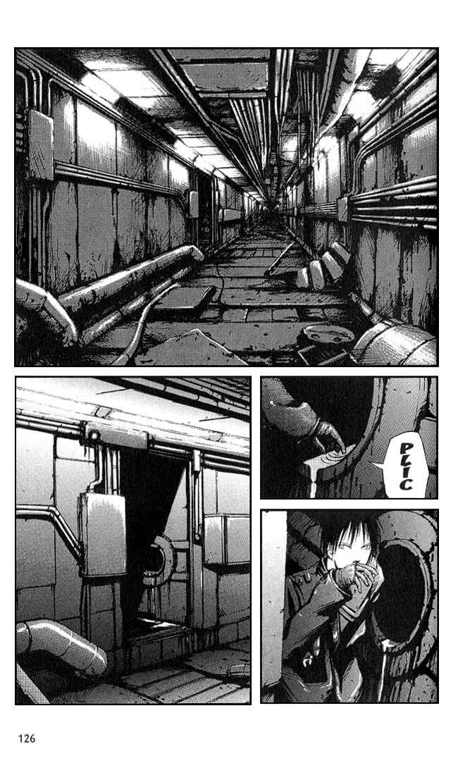 Blame! Chapter 4 - Trang 2