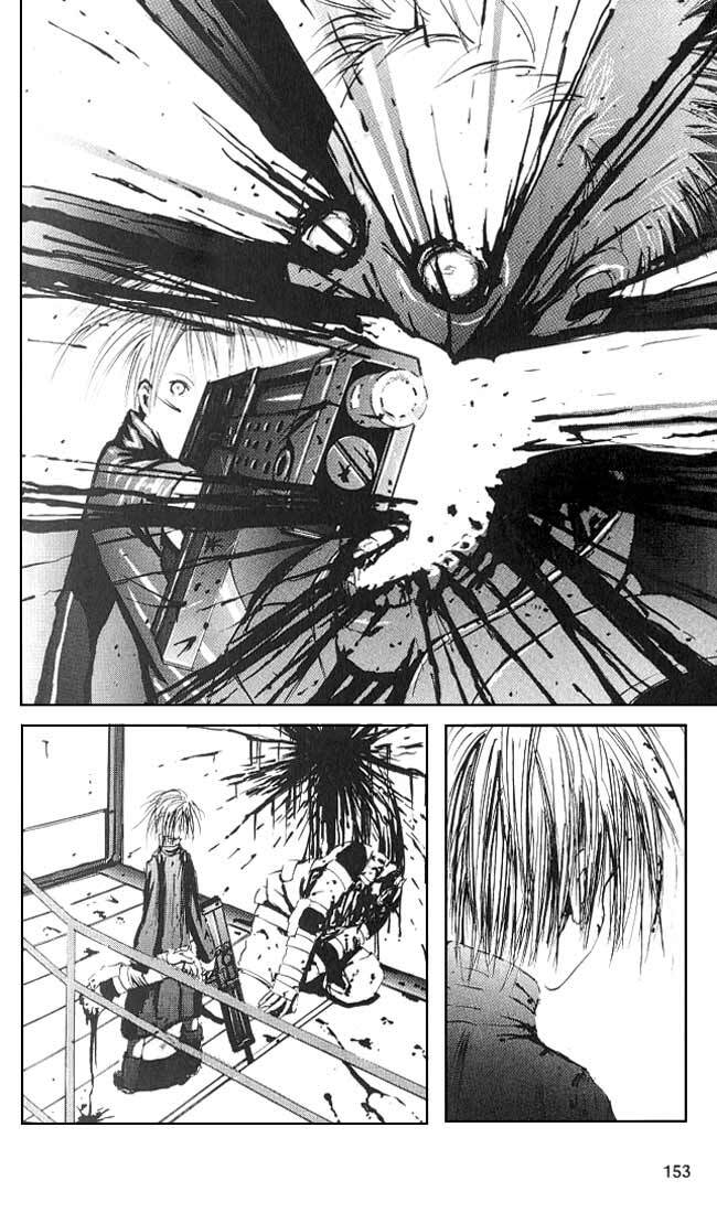 Blame! Chapter 4 - Trang 2