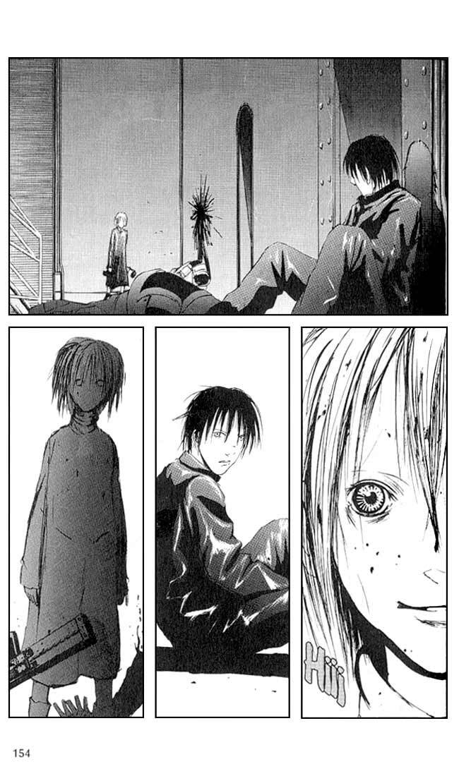 Blame! Chapter 4 - Trang 2