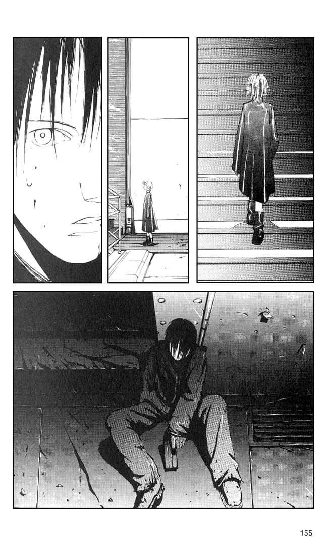 Blame! Chapter 4 - Trang 2