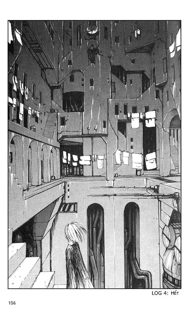 Blame! Chapter 4 - Trang 2