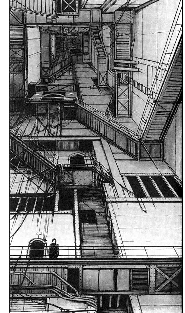 Blame! Chapter 4 - Trang 2