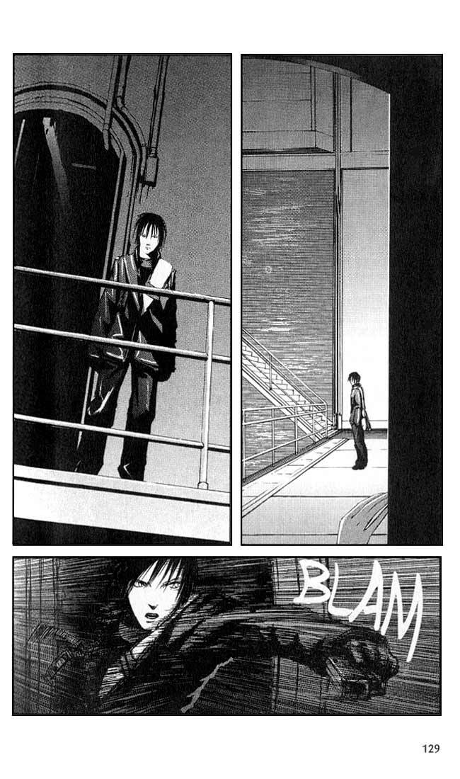 Blame! Chapter 4 - Trang 2