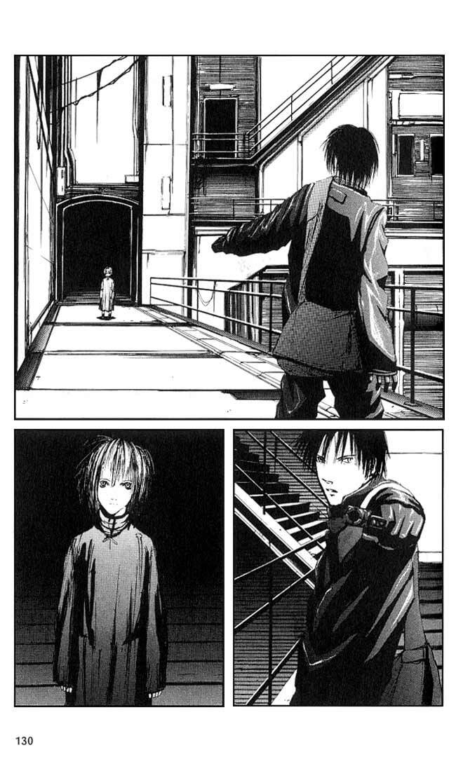 Blame! Chapter 4 - Trang 2