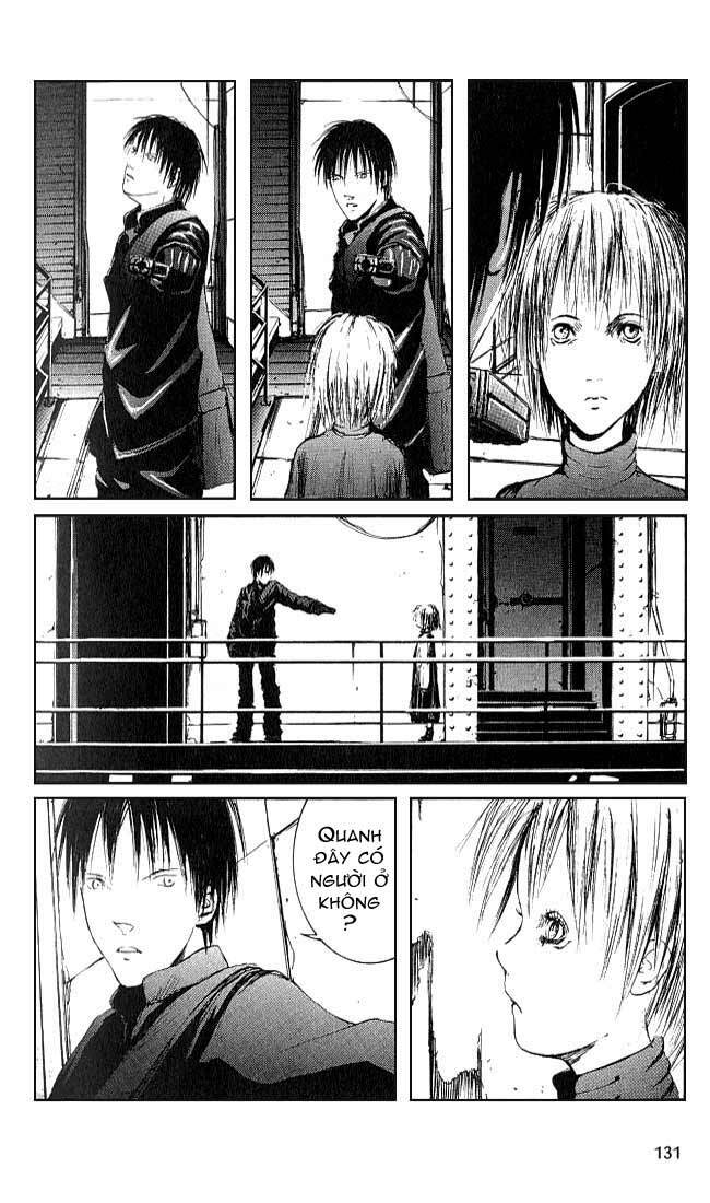 Blame! Chapter 4 - Trang 2