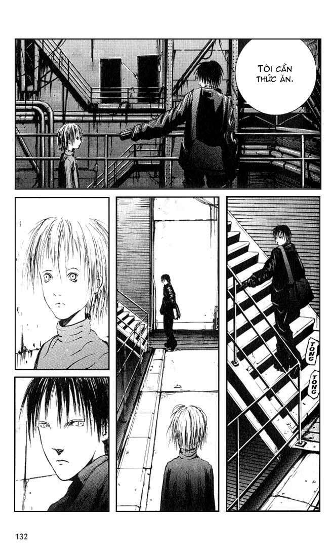 Blame! Chapter 4 - Trang 2
