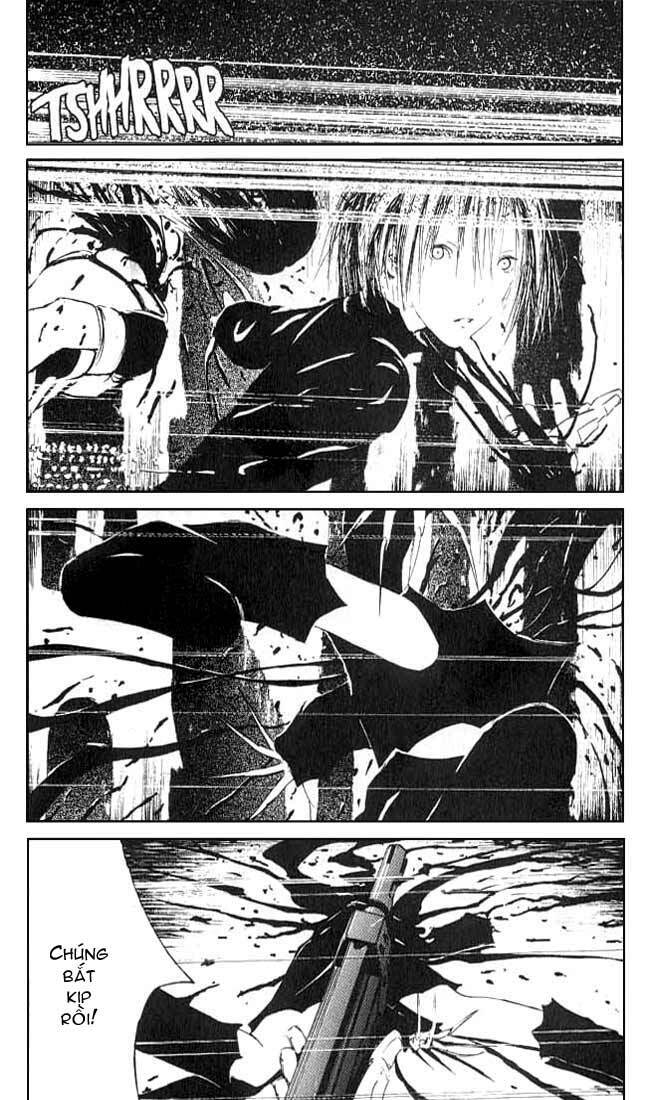 Blame! Chapter 5 - Trang 2