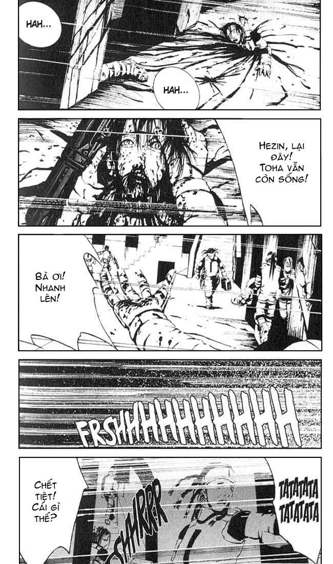 Blame! Chapter 5 - Trang 2