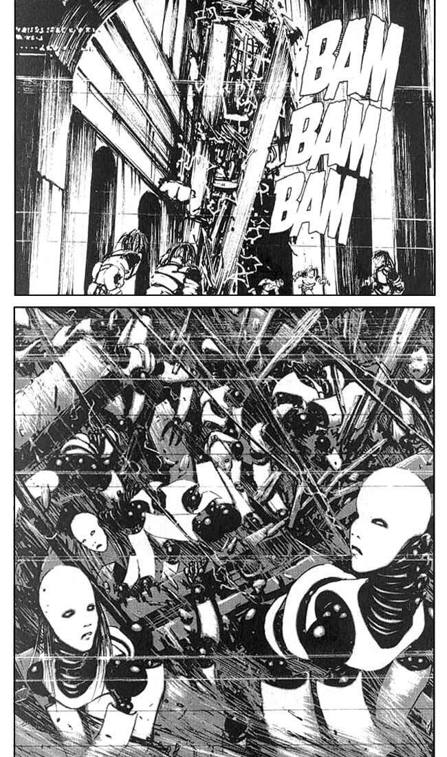 Blame! Chapter 5 - Trang 2