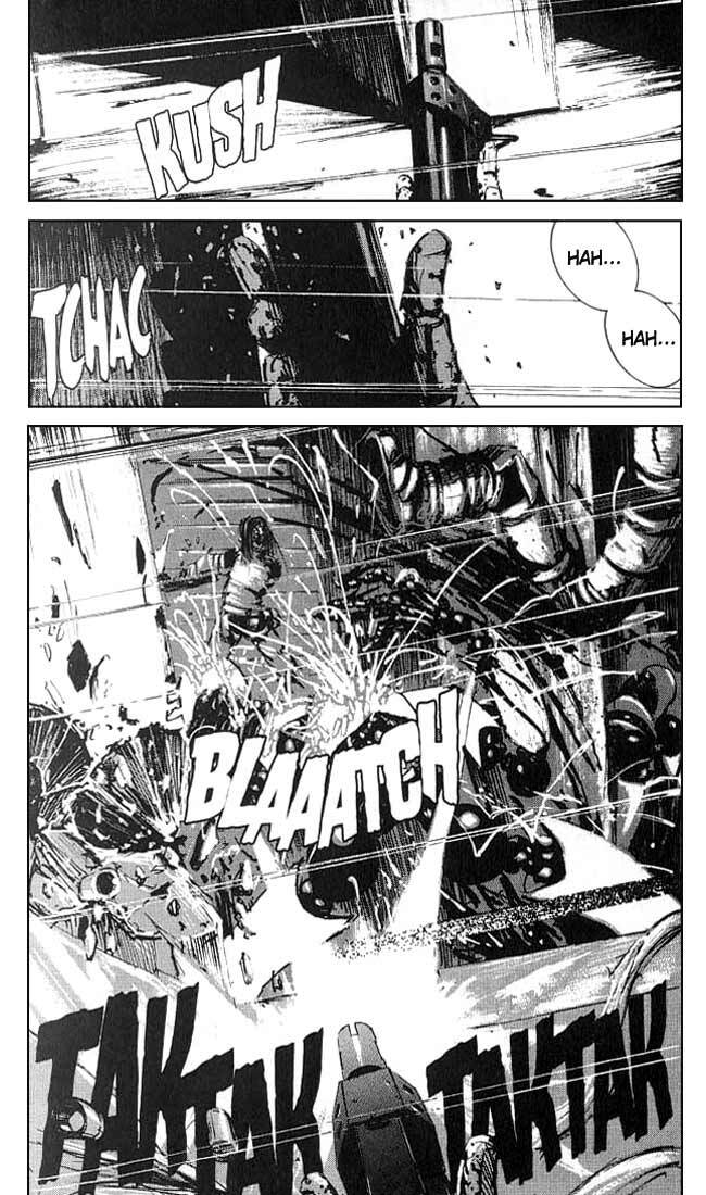 Blame! Chapter 5 - Trang 2