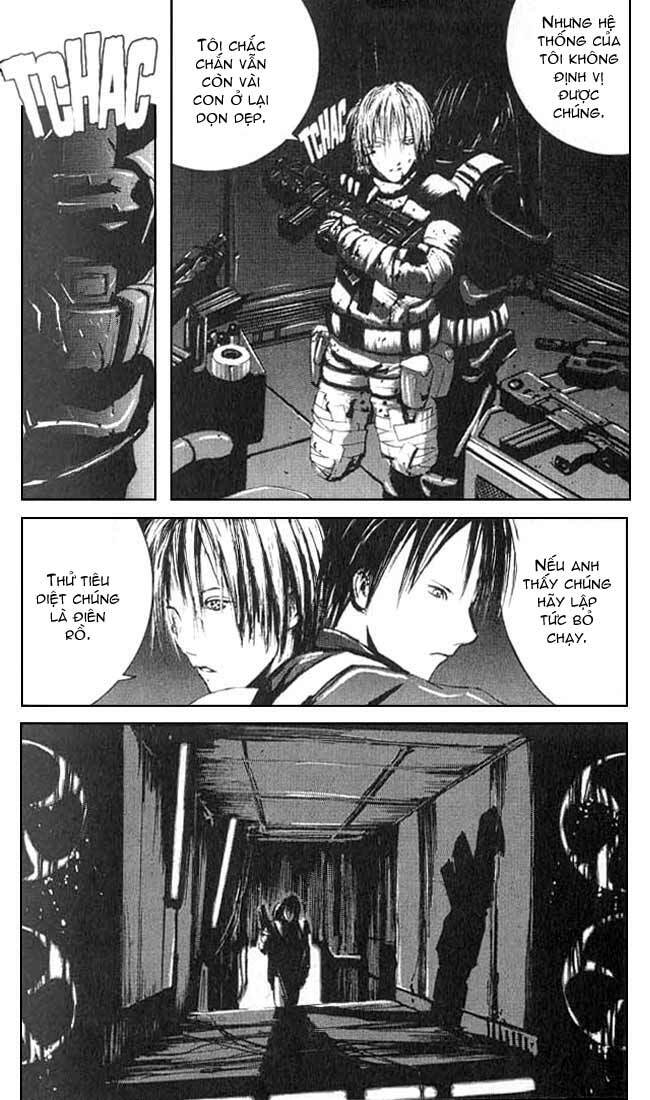 Blame! Chapter 5 - Trang 2
