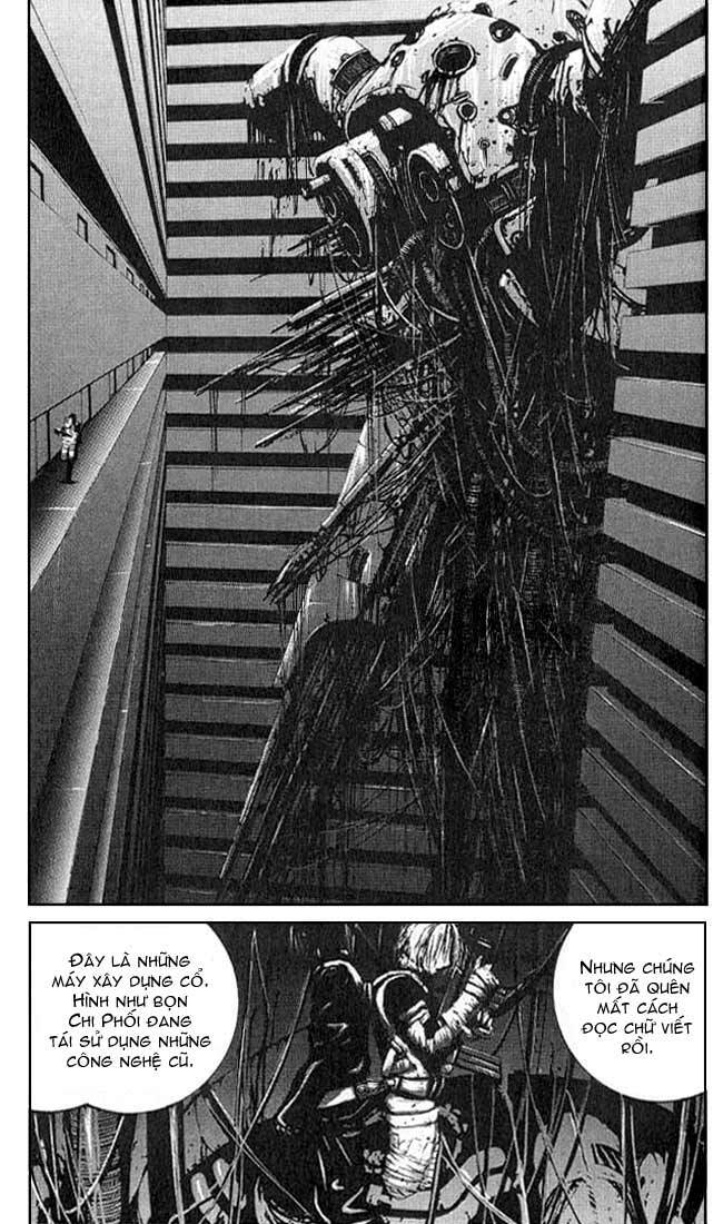 Blame! Chapter 5 - Trang 2