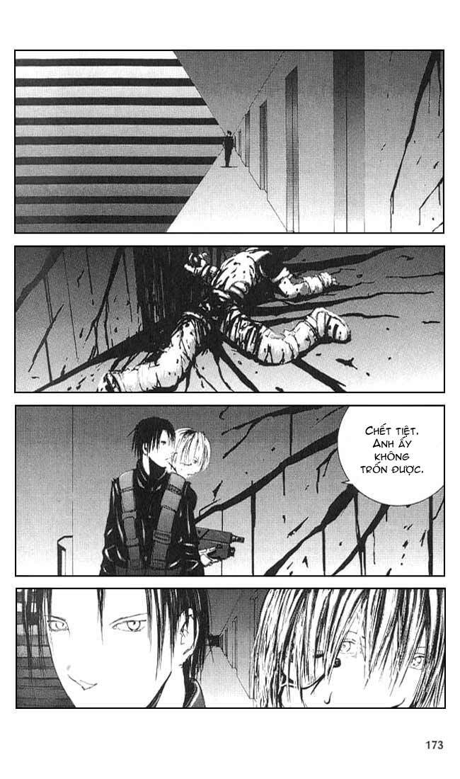 Blame! Chapter 5 - Trang 2