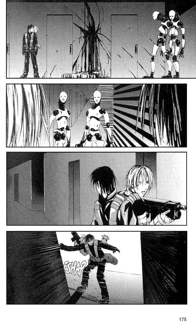 Blame! Chapter 5 - Trang 2