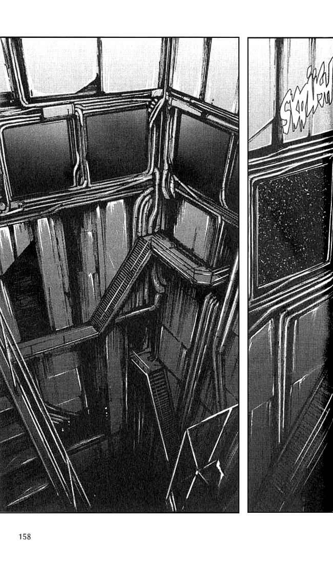 Blame! Chapter 5 - Trang 2