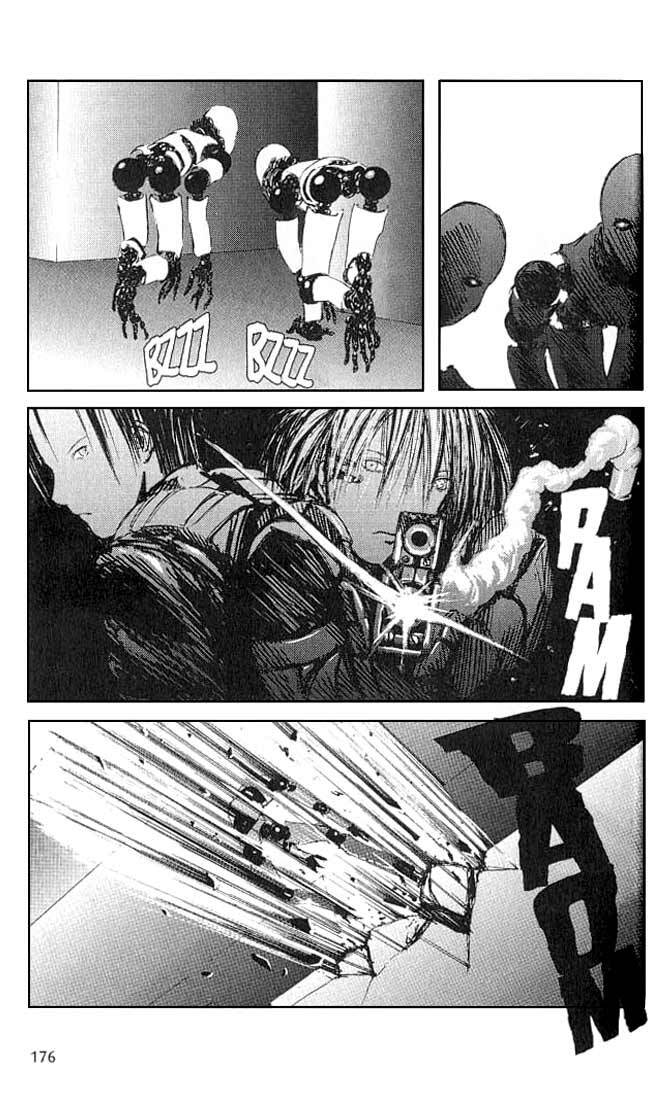 Blame! Chapter 5 - Trang 2