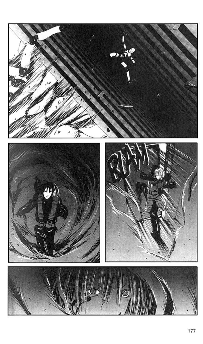 Blame! Chapter 5 - Trang 2