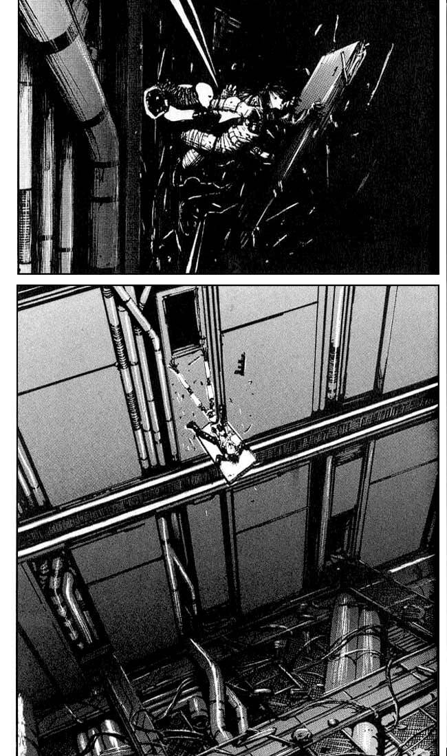 Blame! Chapter 5 - Trang 2