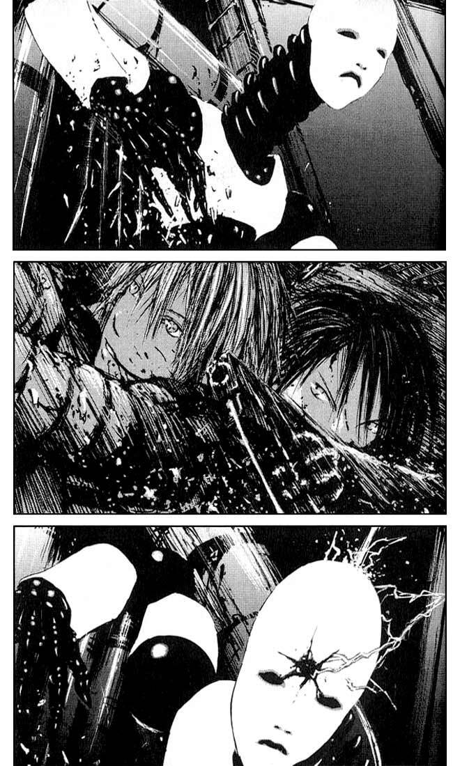 Blame! Chapter 5 - Trang 2