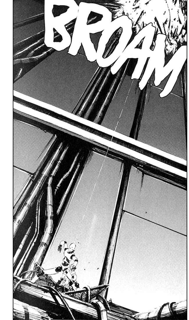 Blame! Chapter 5 - Trang 2