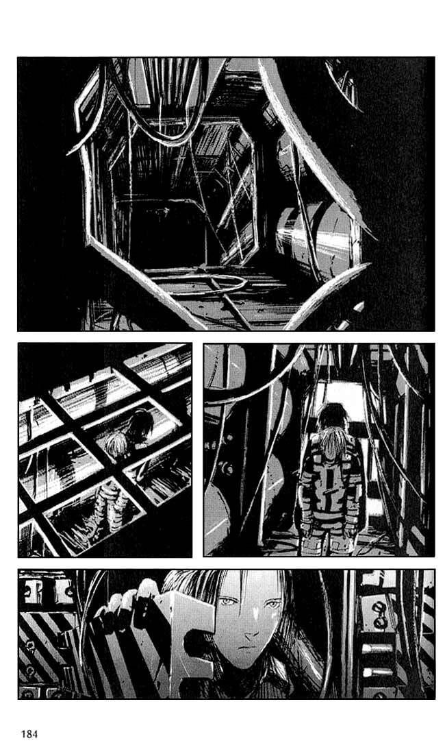 Blame! Chapter 5 - Trang 2