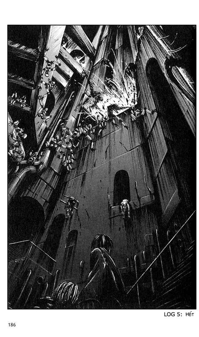 Blame! Chapter 5 - Trang 2