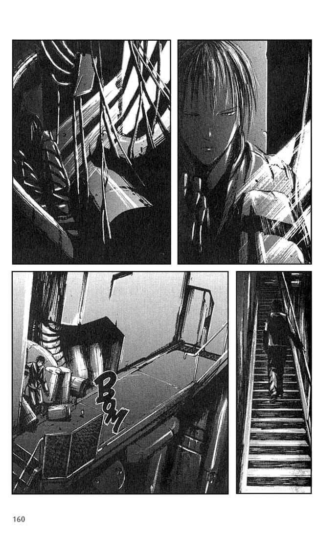 Blame! Chapter 5 - Trang 2