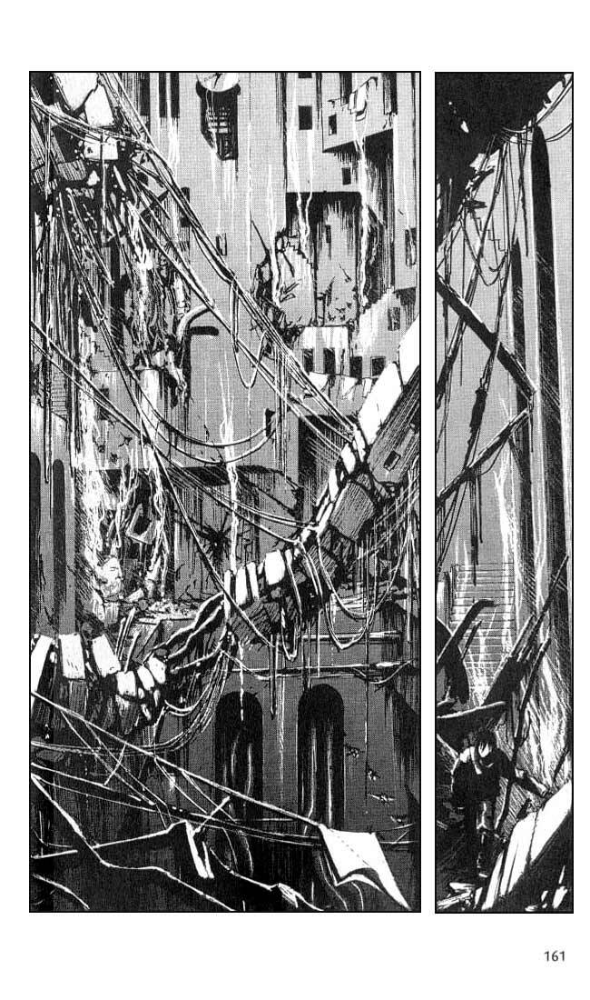 Blame! Chapter 5 - Trang 2