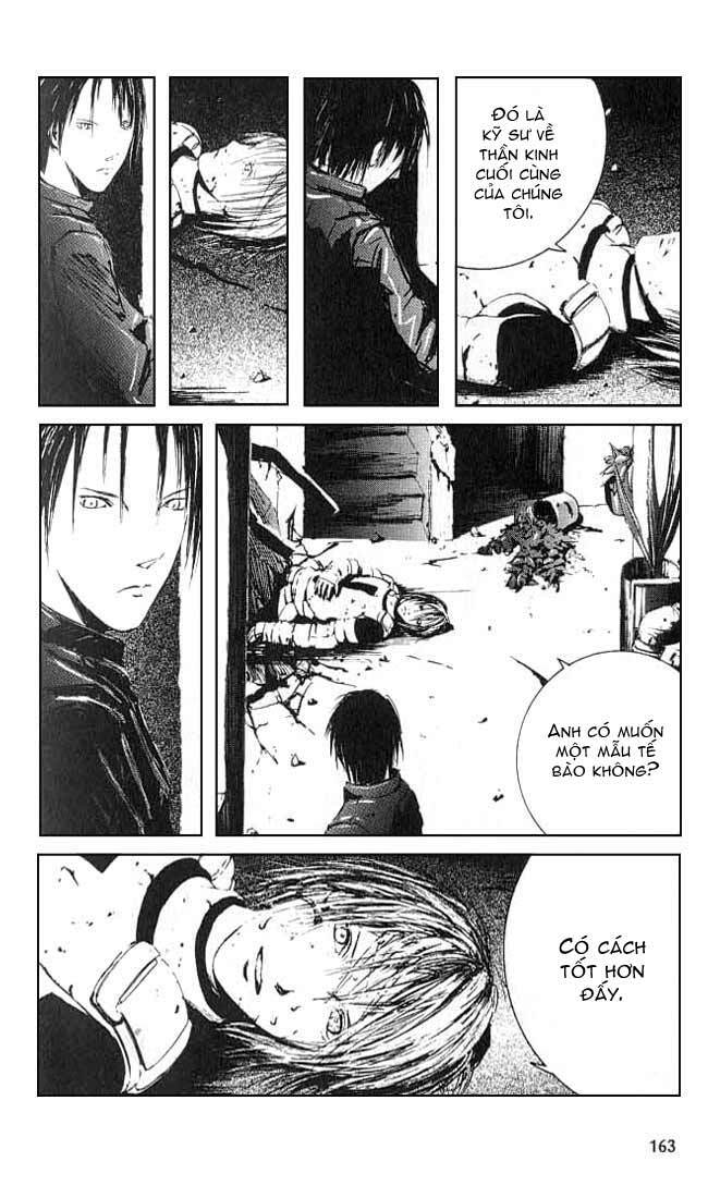 Blame! Chapter 5 - Trang 2