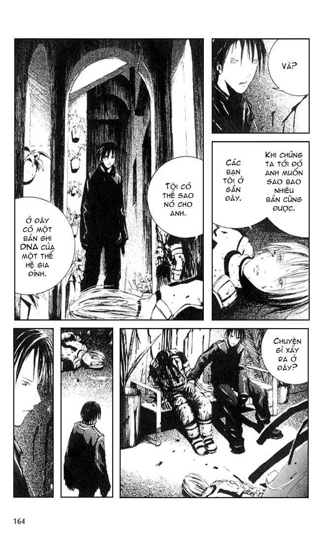 Blame! Chapter 5 - Trang 2