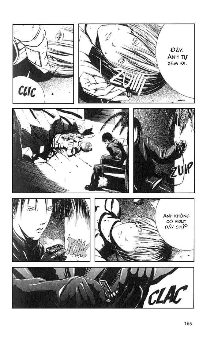 Blame! Chapter 5 - Trang 2