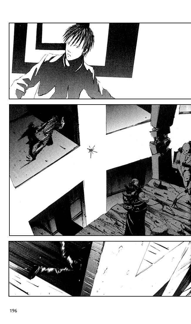 Blame! Chapter 6 - Trang 2