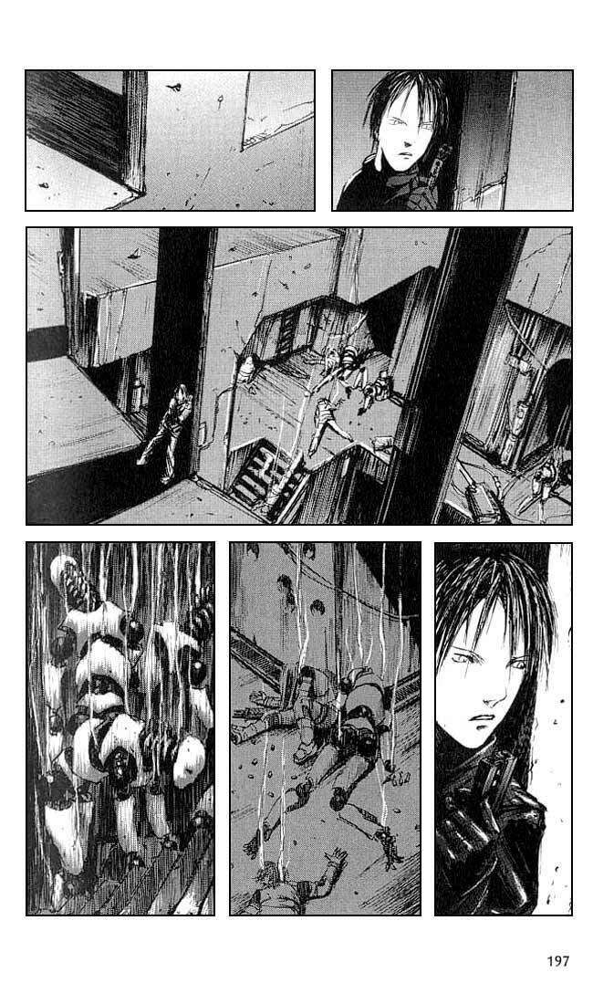 Blame! Chapter 6 - Trang 2